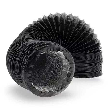 Gaine alu/pvc Combiconnect 254mm 10m  Gaine Alu/PVC