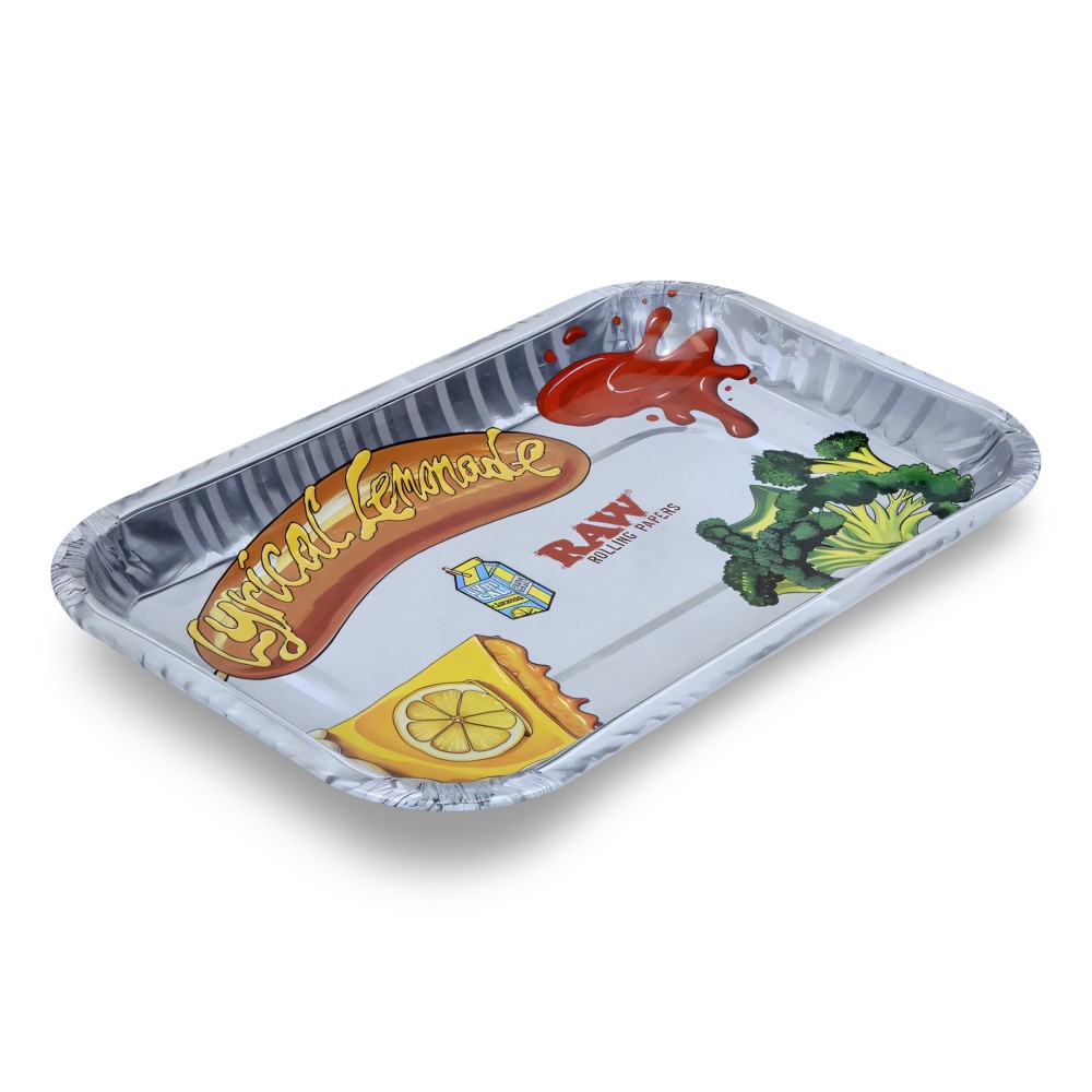 Rolling tray RAW x Lyrical Lemonade Small (Limited Edition) RAW Rolling tray