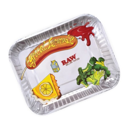 Rolling tray RAW x Lyrical Lemonade Large (Limited Edition) RAW Rolling tray