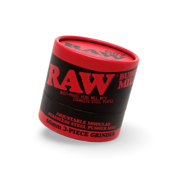 Grinder RAW Buddy Mill 3 Teile RAW Grinders