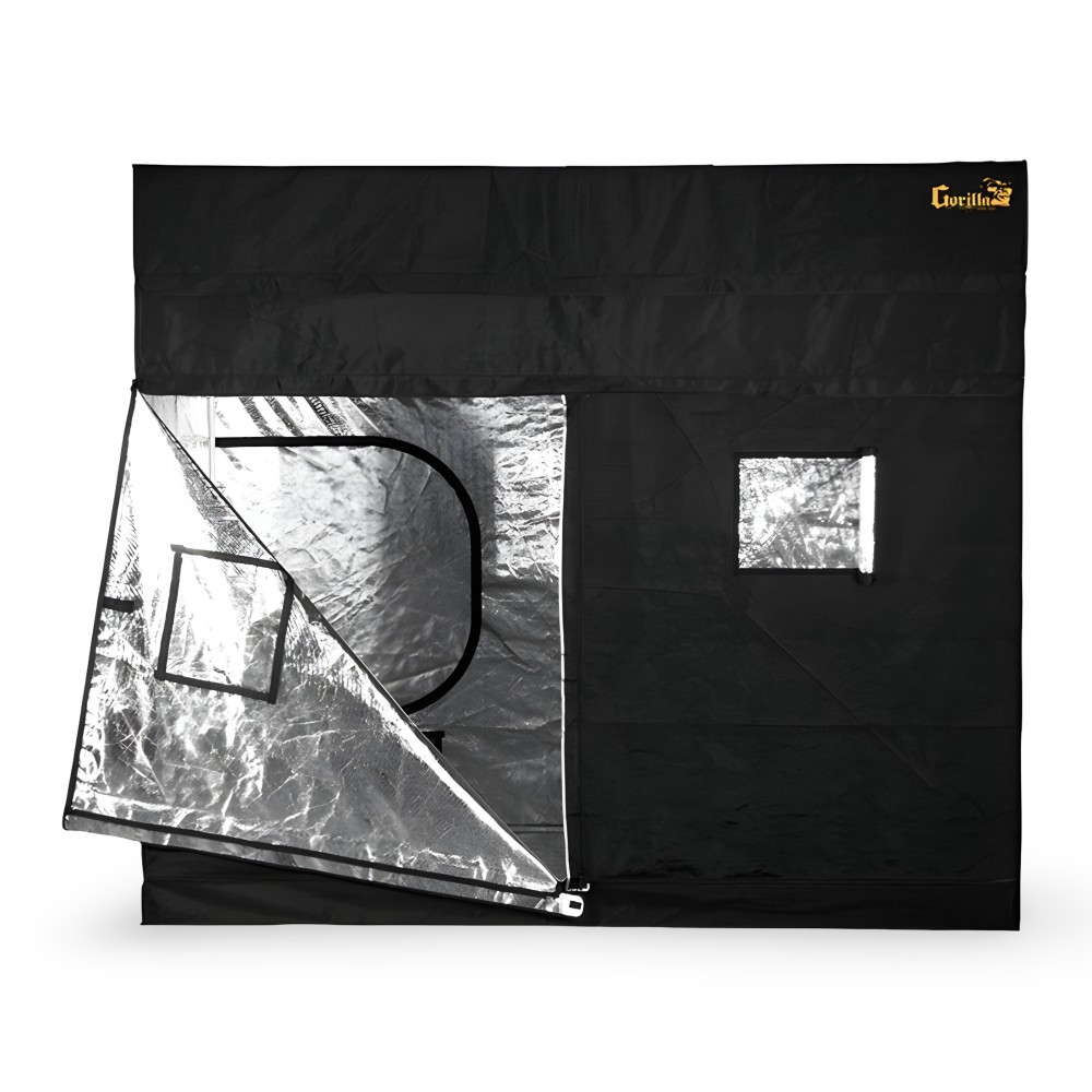 Grow tent Gorilla 152 x 274 x 213/244 Gorilla Grow tents