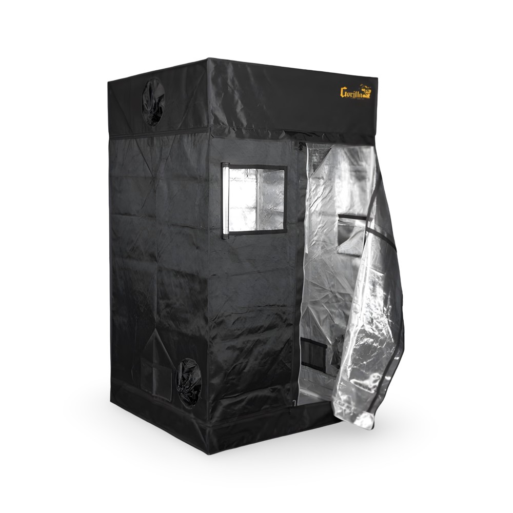 Tente de culture Gorilla 152 x 152 x 213/244 Gorilla Tentes de culture