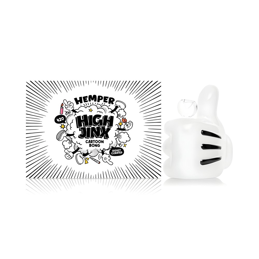 Hemper High Jinx Cartoon Bong Hemper Produkte
