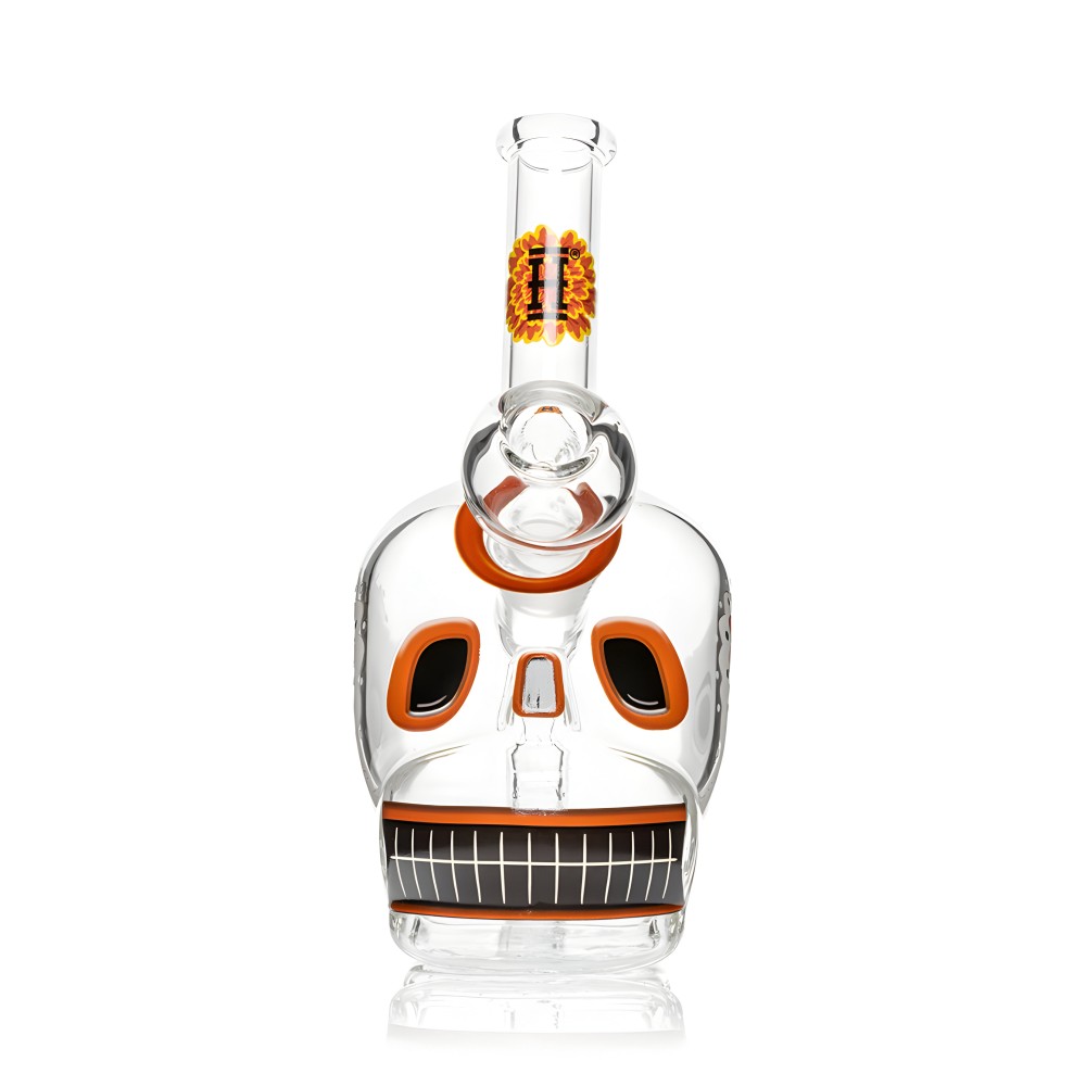 Hemper Dia De Los Muertos teschio Bong Hemper Prodotti