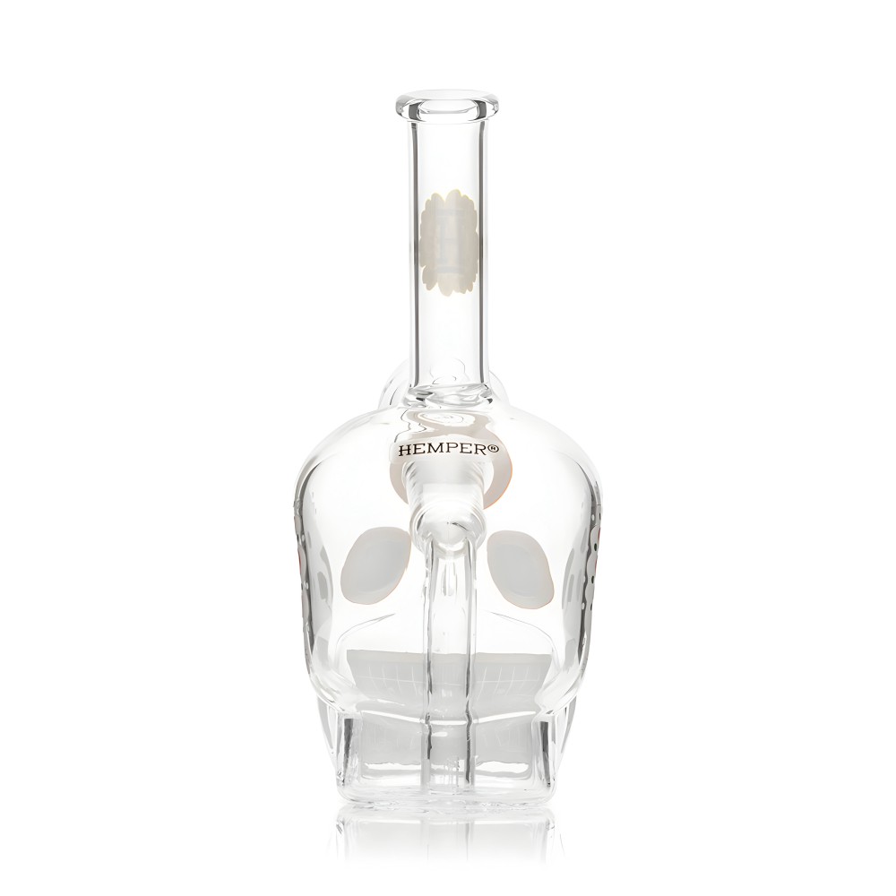 Hemper Dia De Los Muertos teschio Bong Hemper Prodotti