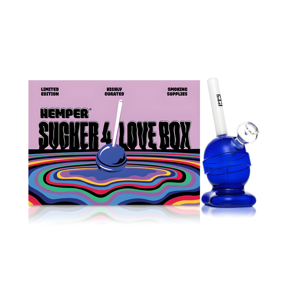 Hemper Sucker 4 Love Lollipop Bong Hemper Produkte