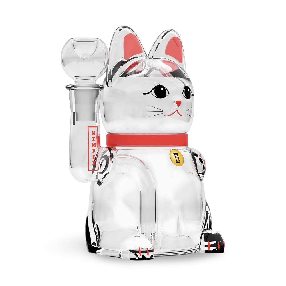 Hemper Lucky Money Cat Bong Hemper Produkte
