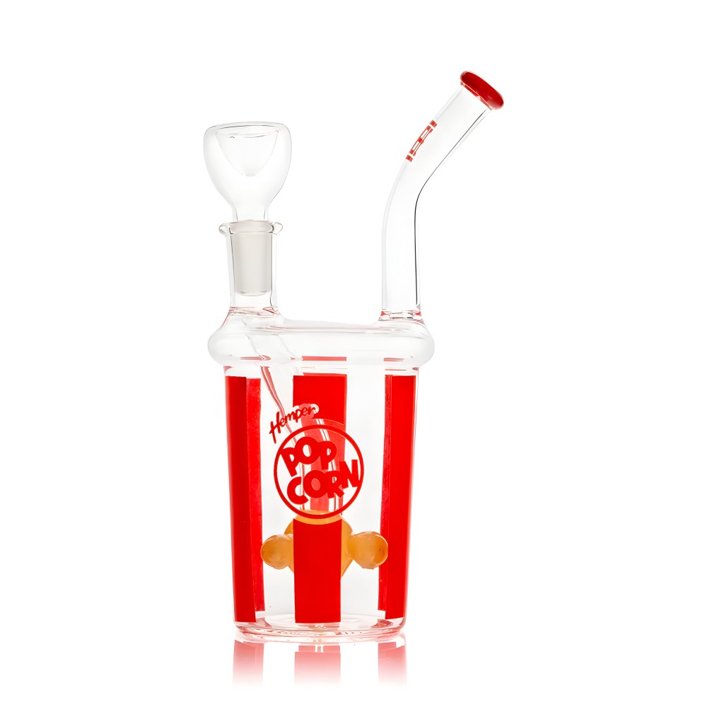 Hemper Movie Popcorn Bong Hemper Produkte