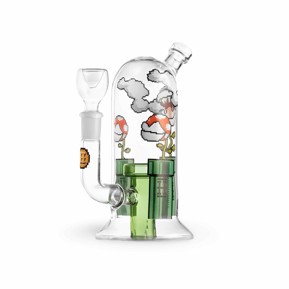 Hemper Gaming Flower Bong Hemper Produkte