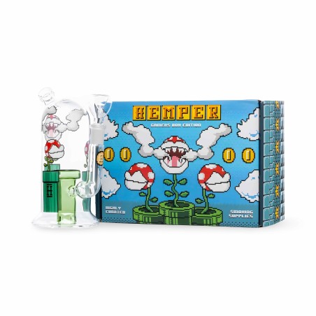 Hemper Gaming Flower Bong Hemper Produkte