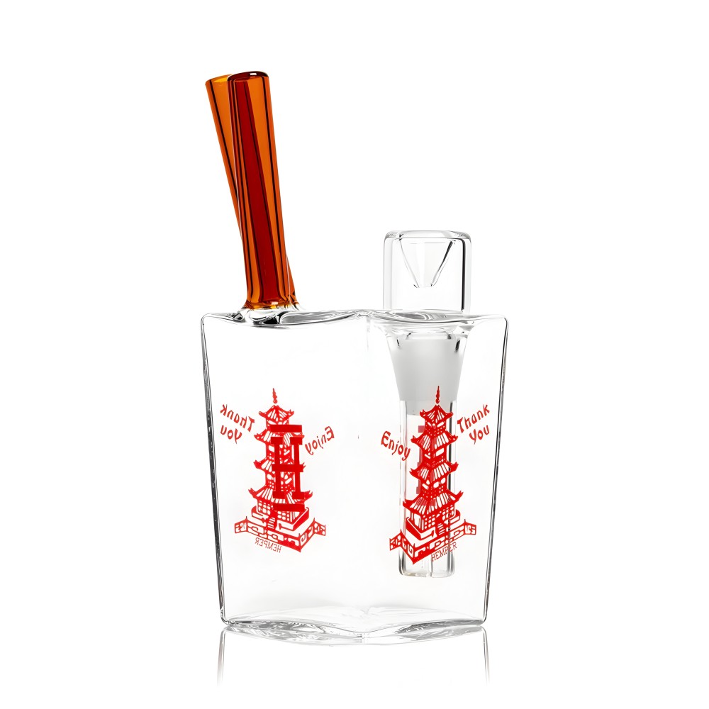 Hemper Chinese Takeout Bong Hemper Produkte