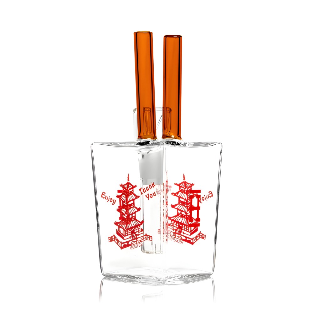 Hemper Chinese Takeout Bong Hemper Produkte
