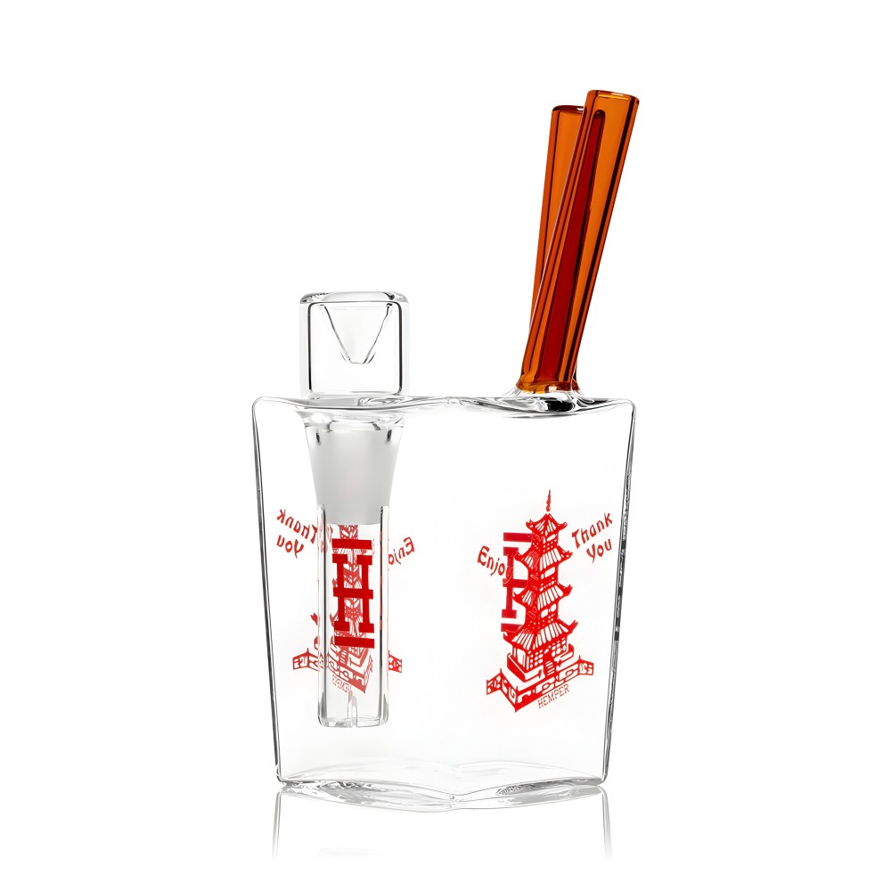 Hemper Chinese Takeout Bong Hemper Produkte