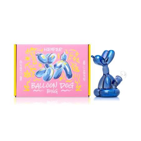 Hemper Balloon Dog Bong Hemper Produkte