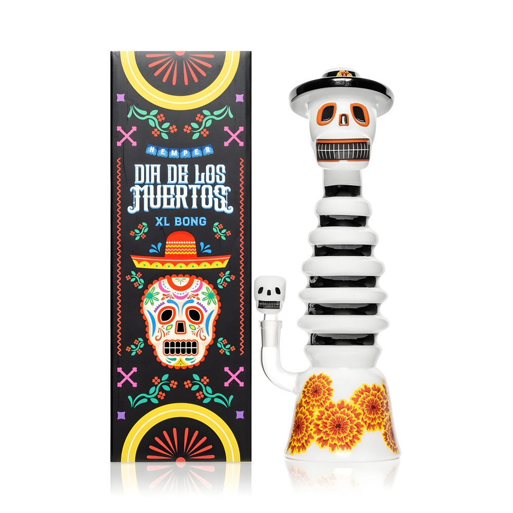Hemper Dia De Los Muertos XL Bong Hemper Prodotti