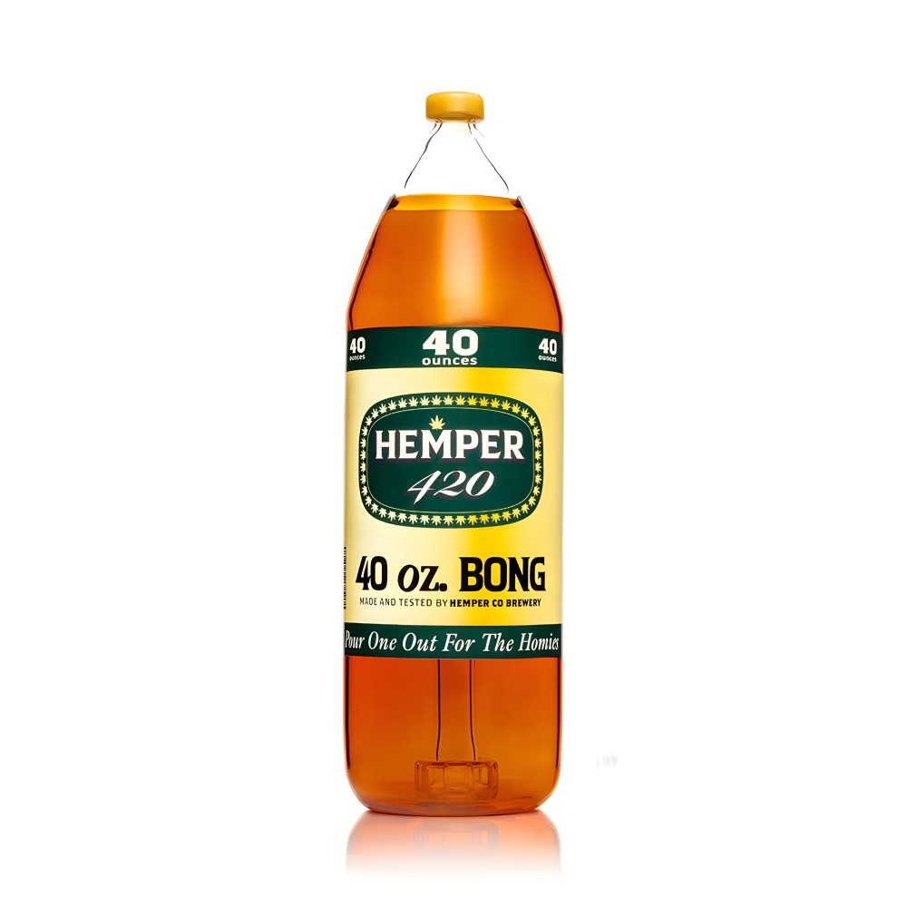 Hemper Rager 40oz XL Bong Hemper Produkte