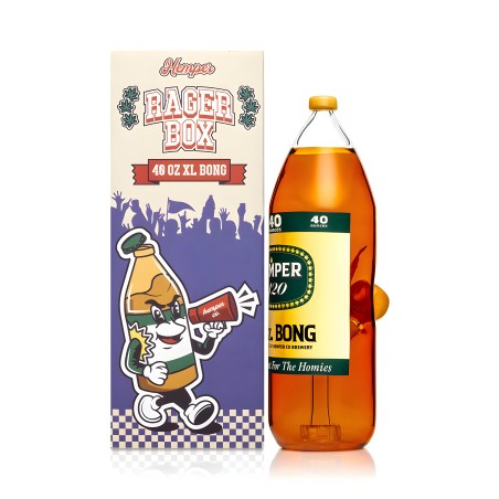Hemper Rager 40 oz XL Bong Hemper Prodotti