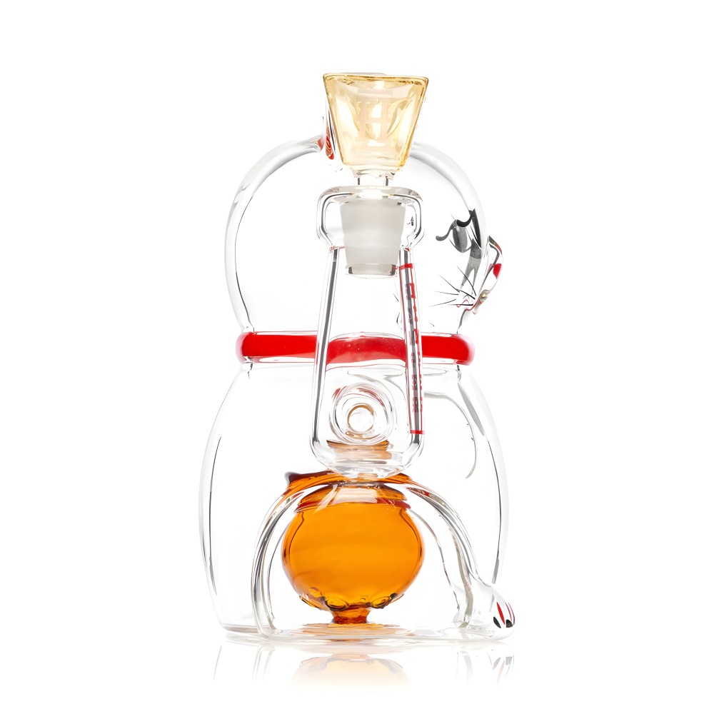 Hemper Lucky Cat XL Bong Hemper Produkte
