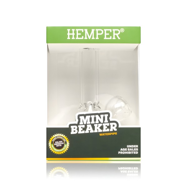 Hemper Mini Beaker Bong Hemper Produits