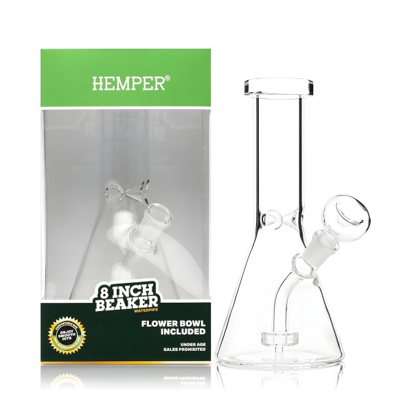 Hemper 8" Beaker Bong Hemper Produits