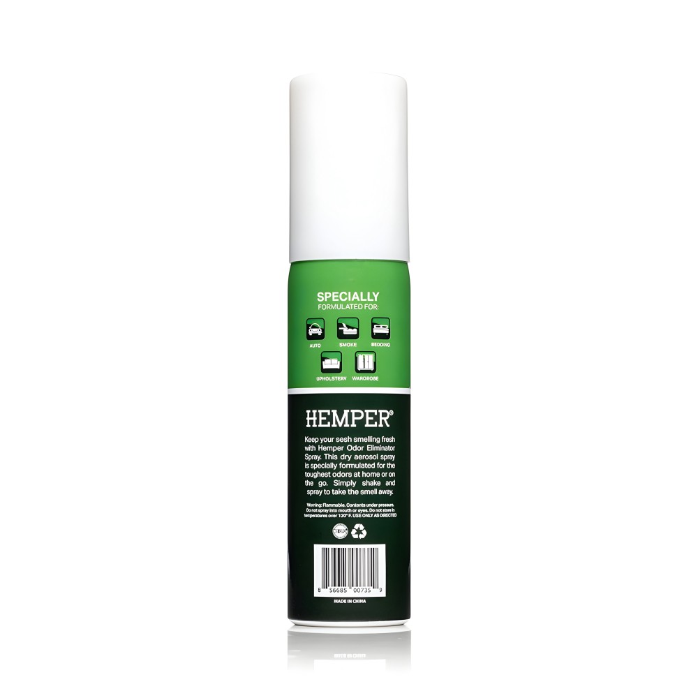 Hemper Spray anti odor Fresh Linen Hemper Products