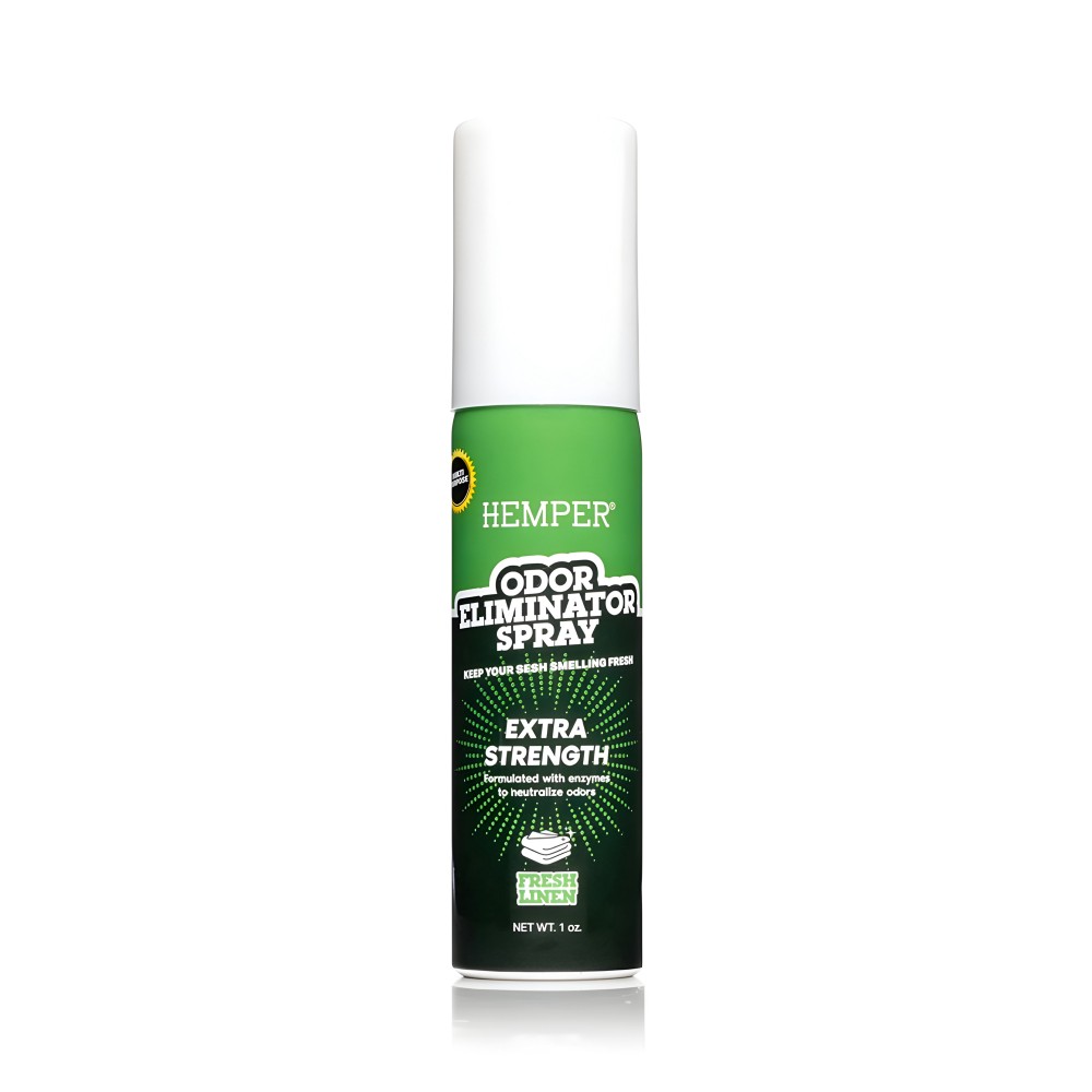 Hemper Spray anti odeur Fresh Linen Hemper Produits