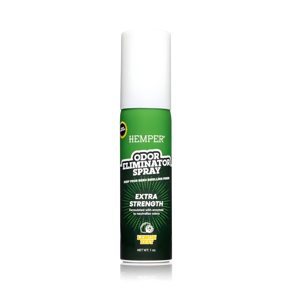 Hemper Anti-Geruch-Spray Lemon Zest Hemper Produkte