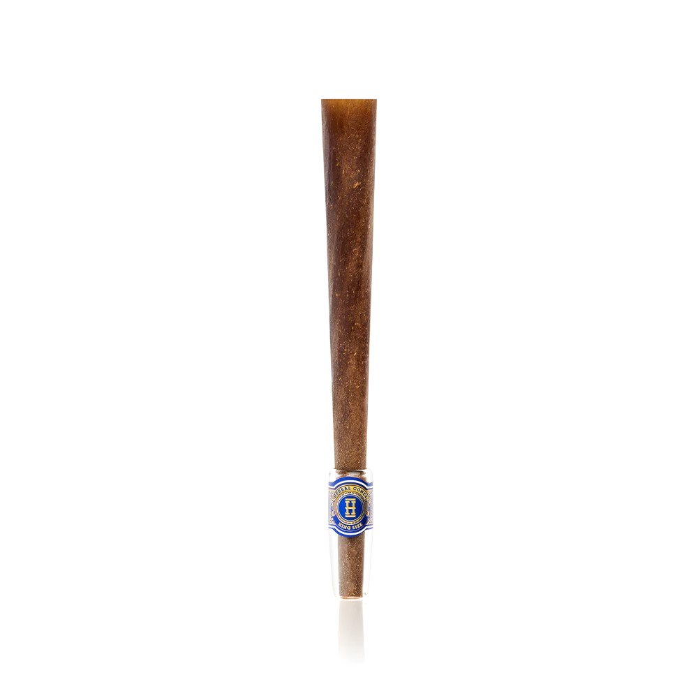 Hemper Herbal Cones Wild Berry + Glass Tips King Size Hemper Raucherzubehör