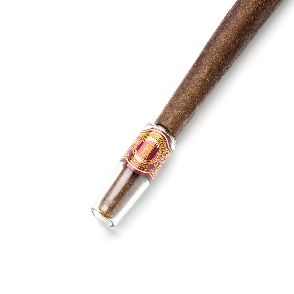 Hemper Herbal Cones Sweet + Glass Tips King Size Hemper Smoking accessories