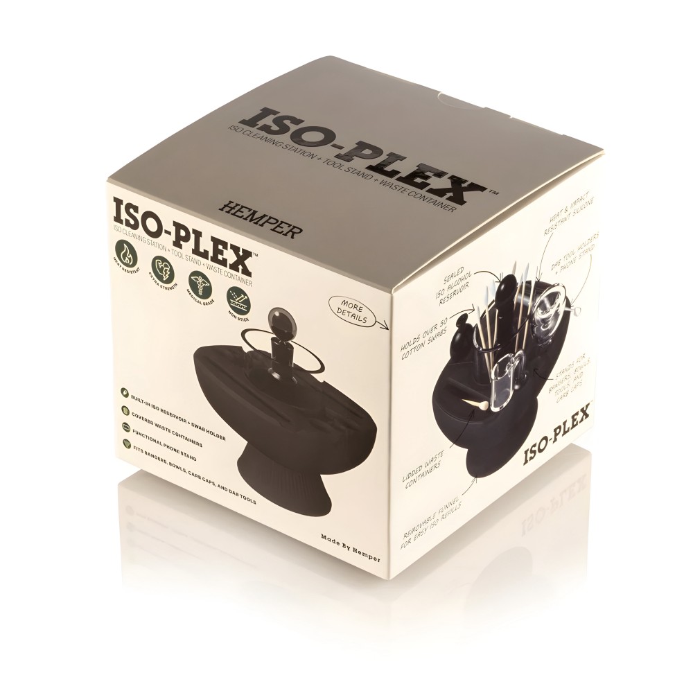 Dab Station Isoplex Hemper Hemper New