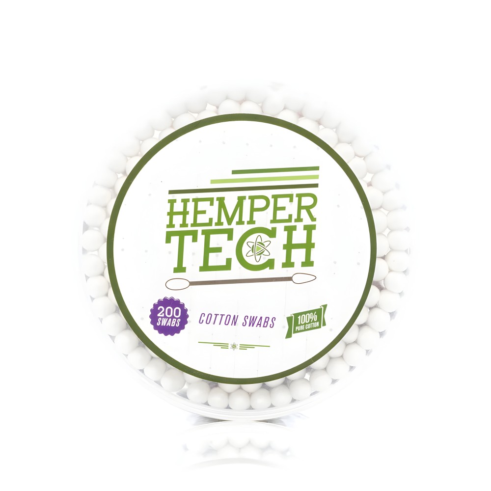 Cotone in fiocchi Tech Hemper (200 pz.) Hemper Prodotti