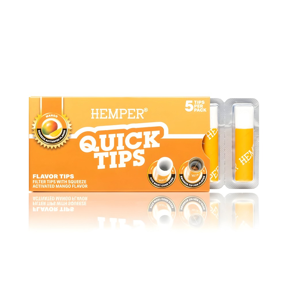 Hemper Consigli rapidi Mango Hemper Filtri (carbone attivo, cartone, cellulosa e altri)
