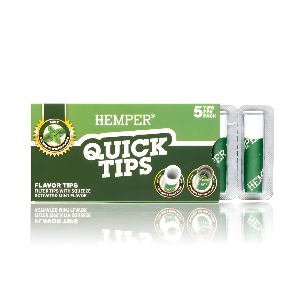 Consigli rapidi Hemper Menta Hemper Filtri (carbone attivo, cartone, cellulosa e altri)
