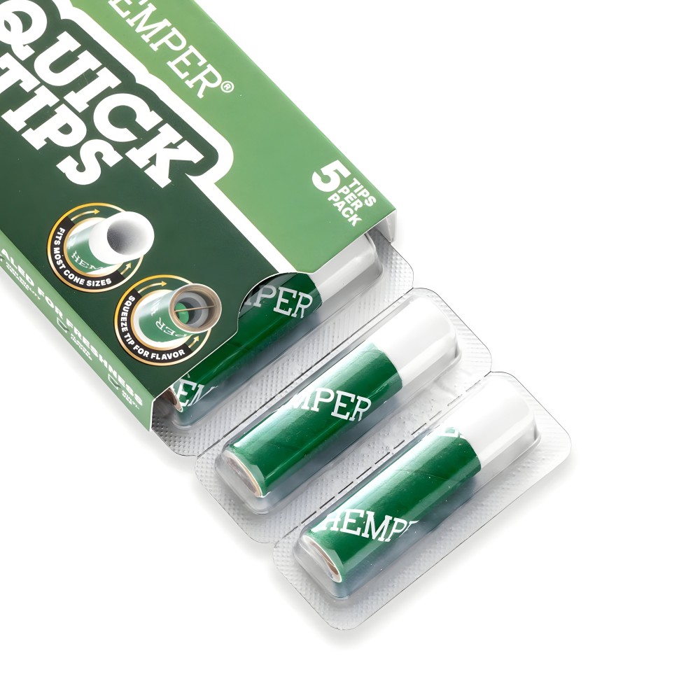 Consigli rapidi Hemper Menta Hemper Filtri (carbone attivo, cartone, cellulosa e altri)
