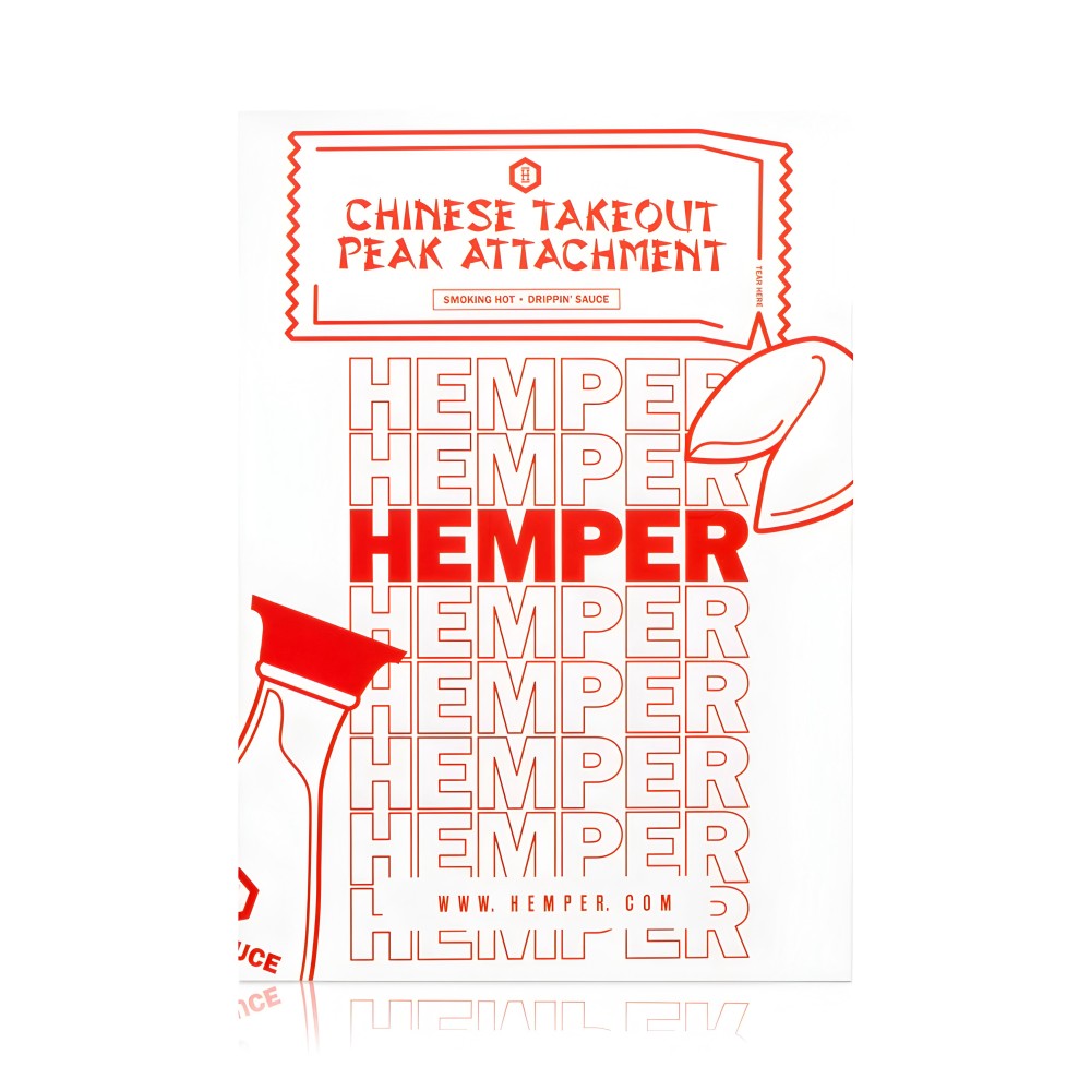 Takeout cinese Puffco Orlo superiore a picco Hemper Puffco