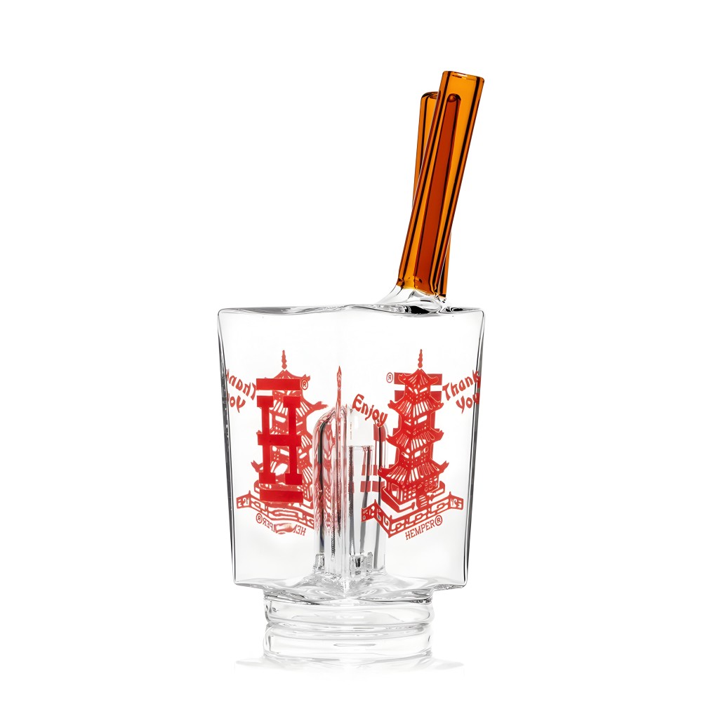 Chinese Takeout Puffco Peak Top Hemper Hemper Puffco