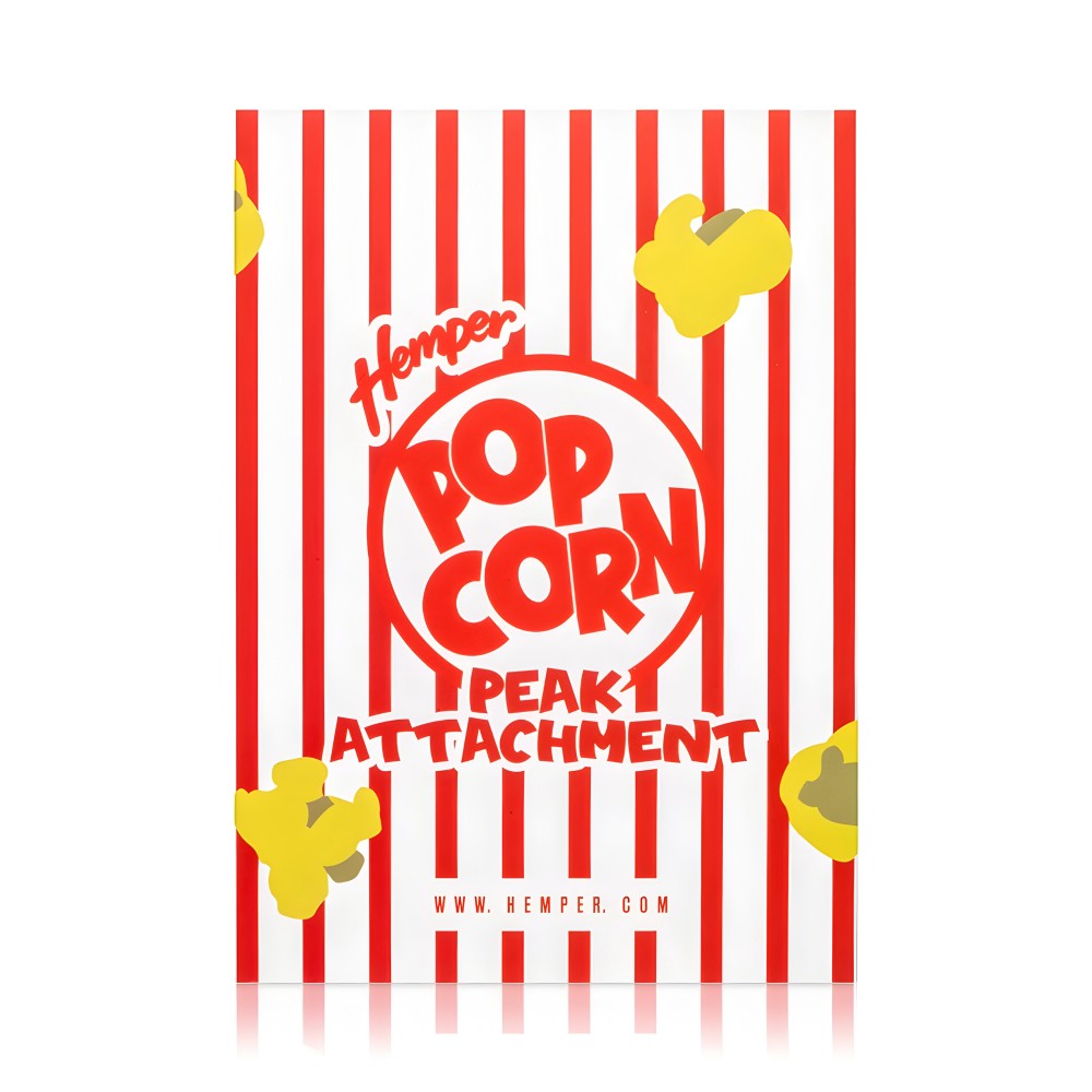 Movie Popcorn Puffco Peak Top Hemper Hemper Puffco
