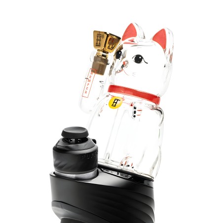 Lucky Money Cat Puffco Orlo superiore a picco Hemper Puffco