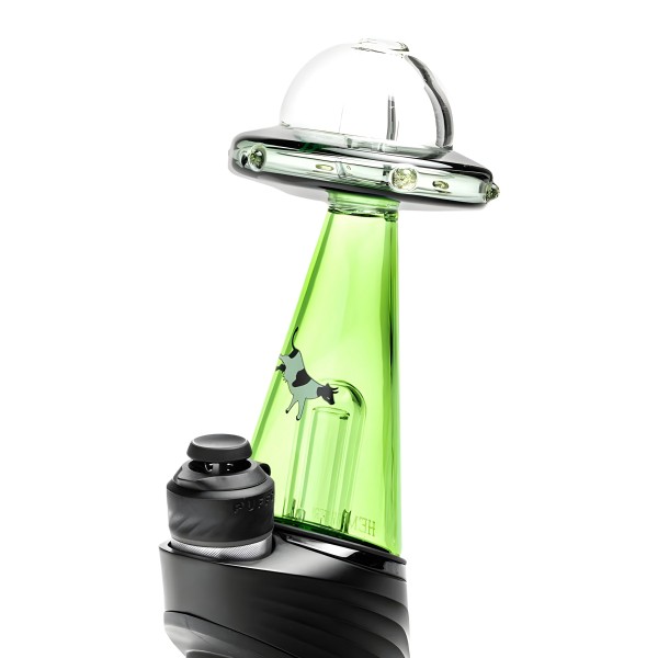 UFO Vortex Puffco Peak Top Hemper Hemper Puffco