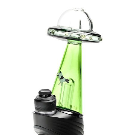 UFO Vortex Puffco Peak Top Hemper Hemper Puffco
