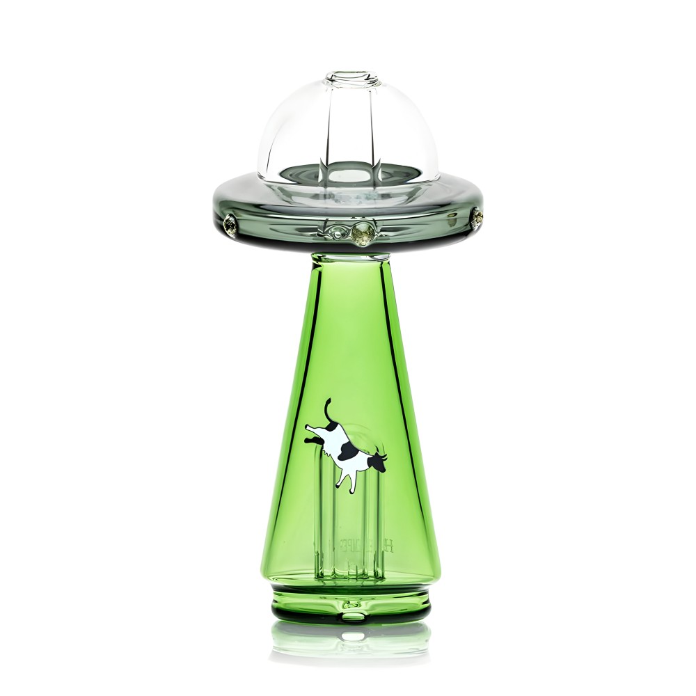 UFO Vortex Puffco Peak Top Hemper Hemper Puffco
