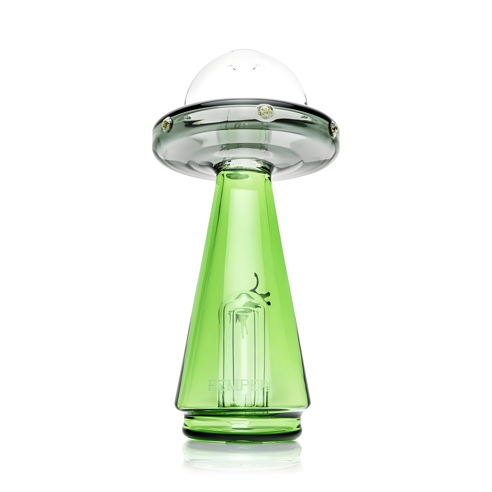 UFO Vortex Puffco Peak Top Hemper Hemper Puffco