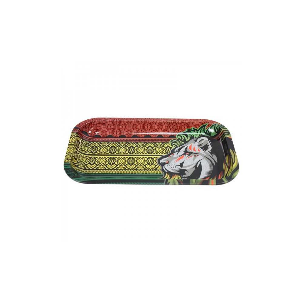 V-Syndicate "Lion" Small Rolling Tray (2) V Syndicate  Tablett zum Rollen