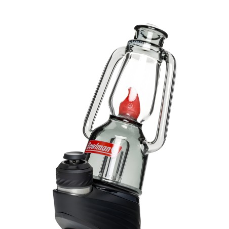 Lanterna Bowlman Puffco Orlo superiore del picco Hemper Puffco