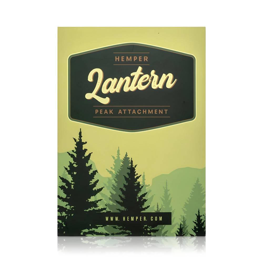 Bowlman Lantern Puffco Peak Top Hemper Hemper Puffco