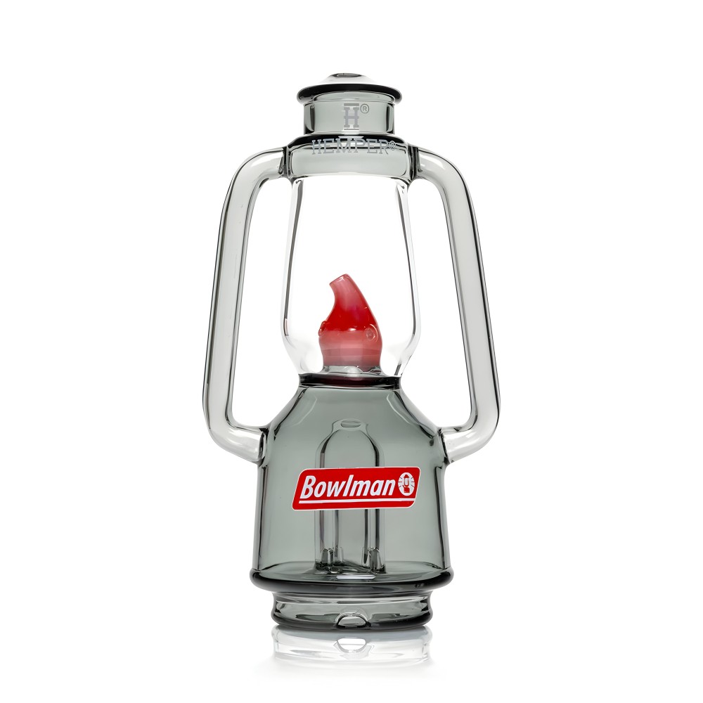 Lanterna Bowlman Puffco Orlo superiore del picco Hemper Puffco