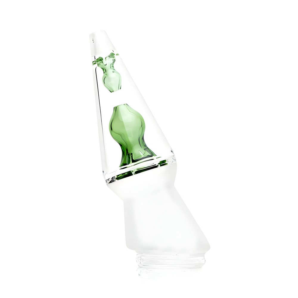 Quell'orlo a punta degli anni '70 Puffco Hemper Puffco