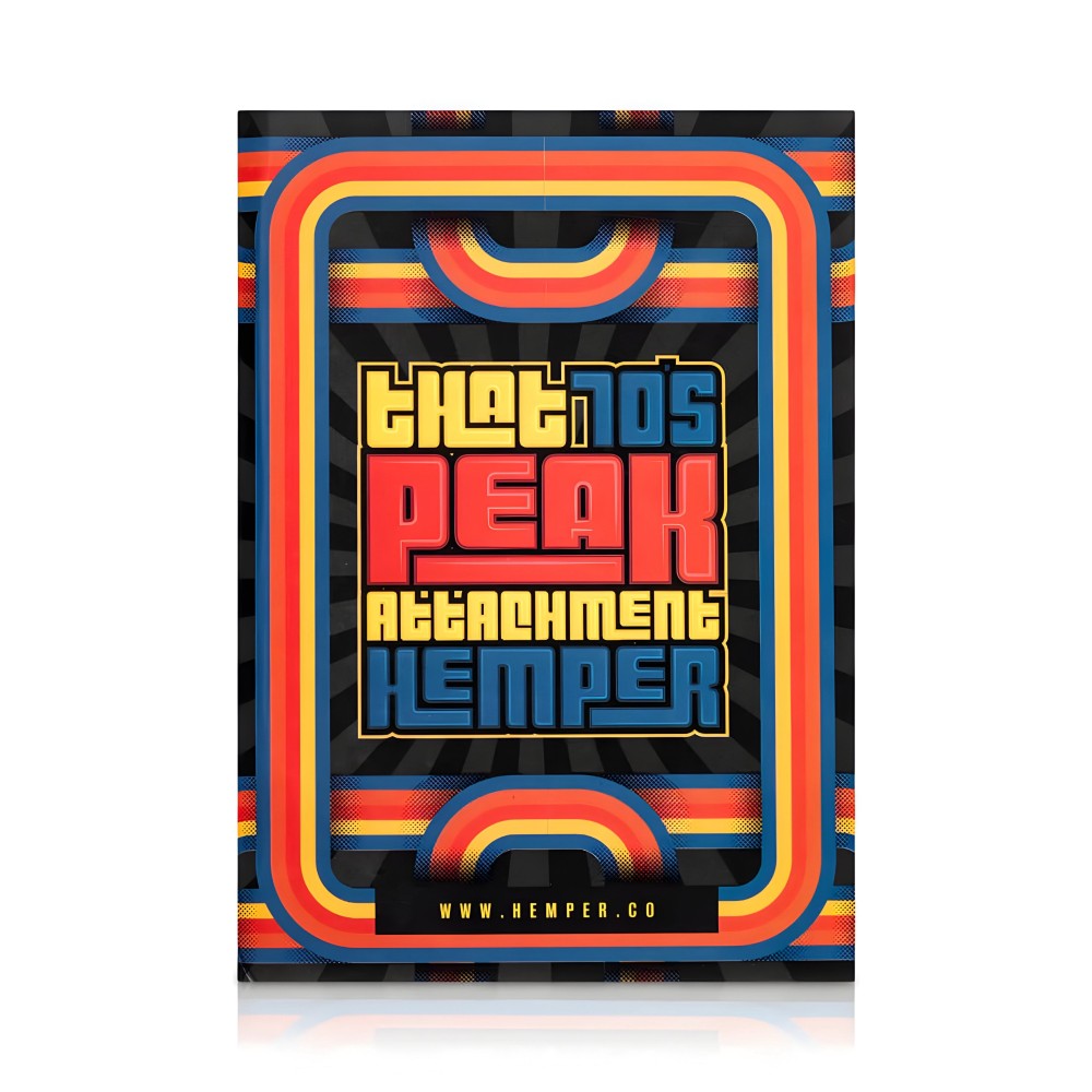 That 70's Puffco Peak Top Hemper Hemper Puffco
