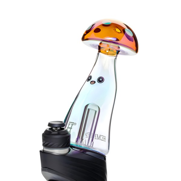 Trippy Shroom Puffco Peak Top Hemper Hemper Puffco