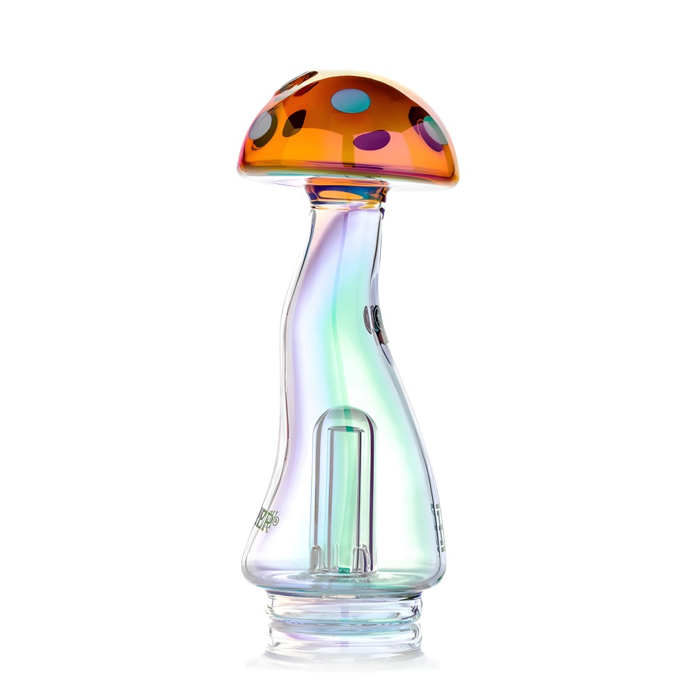 Trippy Shroom Puffco Peak Top Hemper Hemper Puffco
